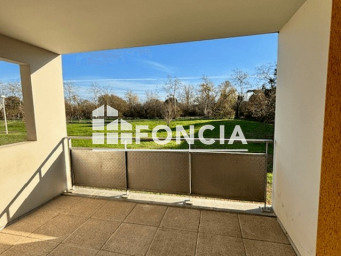 Appartement a louer tournefeuille - 2 pièce(s) - 43.69 m2 - Surfyn