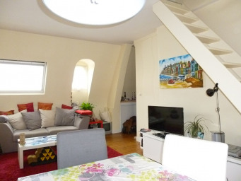 Appartement a louer caen - 2 pièce(s) - 38 m2 - Surfyn