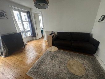 Appartement a louer paris-18e-arrondissement - 2 pièce(s) - 40 m2 - Surfyn