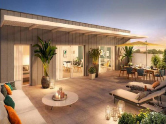 Appartement 750 000 € - 114 m²