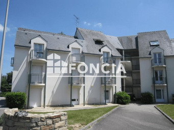 Appartement a louer vannes - 1 pièce(s) - 18.3 m2 - Surfyn