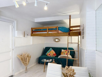 Appartement a louer saint-malo - 1 pièce(s) - 18 m2 - Surfyn