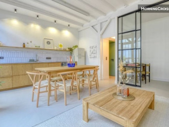 Appartement a louer nantes - 3 pièce(s) - 70 m2 - Surfyn