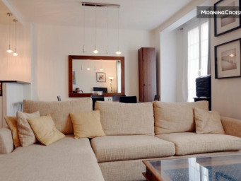 Appartement a louer paris-7e-arrondissement - 2 pièce(s) - 53 m2 - Surfyn