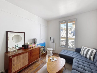 Appartement a louer paris-4e-arrondissement - 2 pièce(s) - 34.15 m2 - Surfyn
