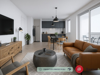Appartement 619 000 € - 113 m²
