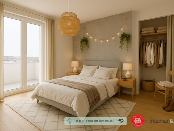 Appartement 282 000 € - 44 m²