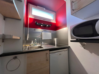 Appartement a louer la garenne-colombes - 1 pièce(s) - 15.11 m2 - Surfyn