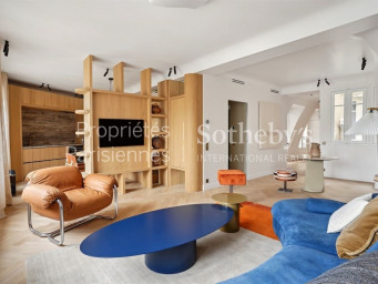 Appartement a louer paris-1er-arrondissement - 4 pièce(s) - 125 m2 - Surfyn