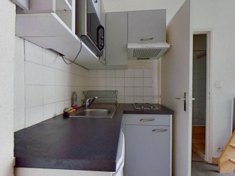Appartement a louer lyon-6e-arrondissement - 1 pièce(s) - 16 m2 - Surfyn