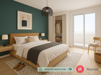 Appartement 505 000 € - 78 m²