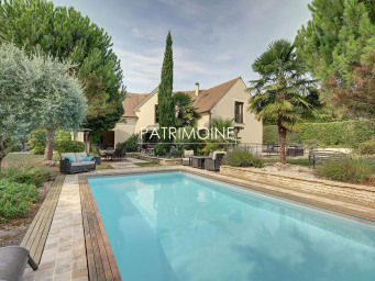 Maison a louer saint-germain-en-laye - 8 pièce(s) - 321 m2 - Surfyn