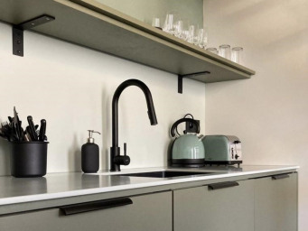 Appartement a louer lyon-1er-arrondissement - 1 pièce(s) - 42 m2 - Surfyn