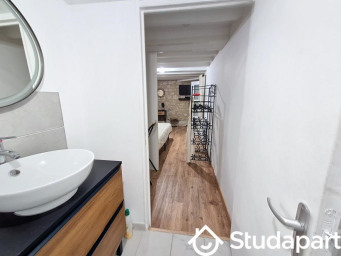 Appartement a louer angouleme - 1 pièce(s) - 22 m2 - Surfyn