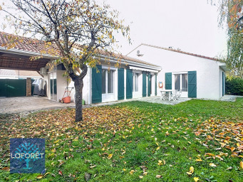 Maison a louer maurepas - 5 pièce(s) - 121 m2 - Surfyn