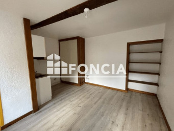 Appartement a louer roanne - 1 pièce(s) - 22.1 m2 - Surfyn