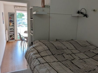 Appartement a louer saint-ouen-l'aumone - 1 pièce(s) - 37 m2 - Surfyn