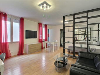 Appartement a louer paris-19e-arrondissement - 1 pièce(s) - 38 m2 - Surfyn