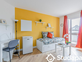 Appartement a louer pierrefitte-sur-seine - 1 pièce(s) - 9 m2 - Surfyn