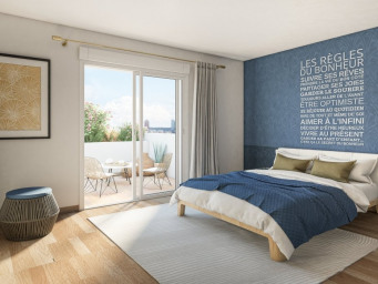 Appartement 590 000 € - 70 m²
