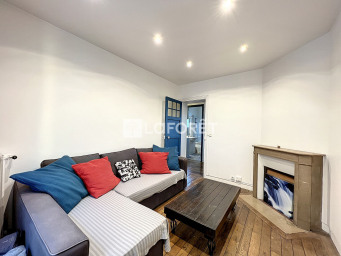 Appartement a louer bois-colombes - 2 pièce(s) - 42.4 m2 - Surfyn
