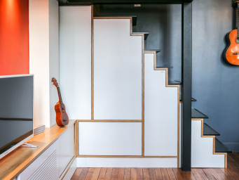 Appartement a louer clichy - 1 pièce(s) - 24 m2 - Surfyn