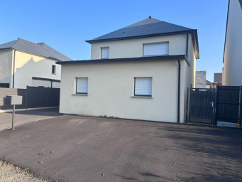 Maison a louer saint-brieuc - 6 pièce(s) - 109 m2 - Surfyn