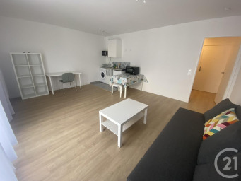 Appartement a louer cergy - 1 pièce(s) - 32.73 m2 - Surfyn
