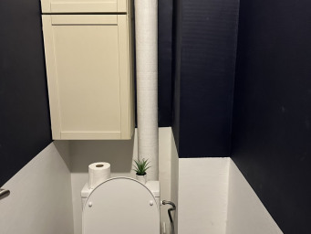 Appartement a louer garges-les-gonesse - 1 pièce(s) - 12 m2 - Surfyn