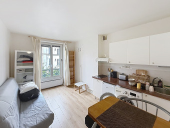 Appartement a louer paris-20e-arrondissement - 1 pièce(s) - 17.27 m2 - Surfyn