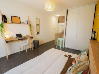 Appartement a louer pau - 1 pièce(s) - 20 m2 - Surfyn