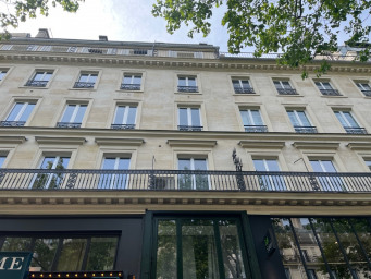Appartement a louer paris-2e-arrondissement - 1 pièce(s) - 20.26 m2 - Surfyn