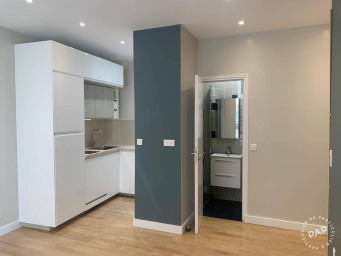 Appartement a louer paris-20e-arrondissement - 2 pièce(s) - 32 m2 - Surfyn