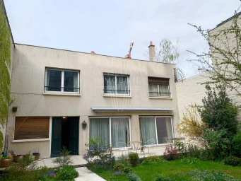 Maison a louer paris-16e-arrondissement - 5 pièce(s) - 140.8 m2 - Surfyn