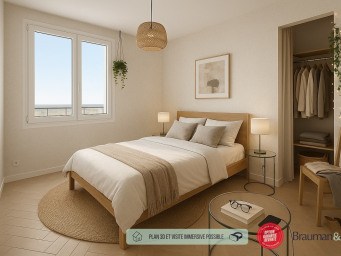 Appartement 419 000 € - 63 m²