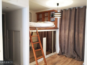 Appartement a louer paris-14e-arrondissement - 1 pièce(s) - 22 m2 - Surfyn