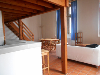 Appartement a louer lyon-5e-arrondissement - 1 pièce(s) - 58.64 m2 - Surfyn