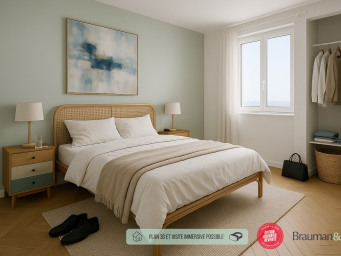 Appartement 432 000 € - 64 m²