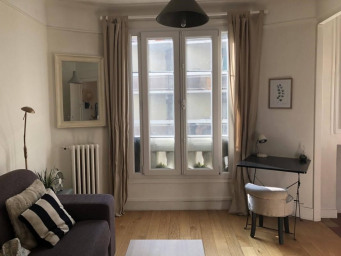 Appartement a louer paris-16e-arrondissement - 1 pièce(s) - 24 m2 - Surfyn