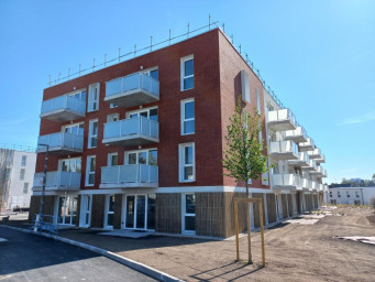 Appartement 4 pièce(s) 77 m²à louer Douai