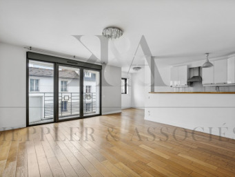 Appartement a louer levallois-perret - 4 pièce(s) - 80 m2 - Surfyn
