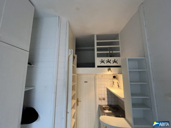 Appartement a louer saint-malo - 1 pièce(s) - 9.87 m2 - Surfyn