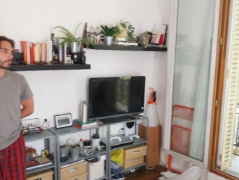 Appartement a louer paris-19e-arrondissement - 2 pièce(s) - 38 m2 - Surfyn