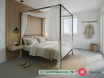 Appartement 623 000 € - 104 m²