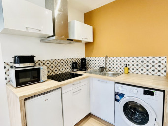 Appartement a louer boulogne-sur-mer - 1 pièce(s) - 35 m2 - Surfyn