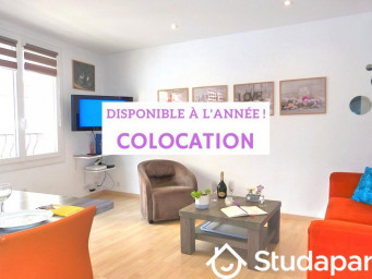 Appartement a louer perpignan - 1 pièce(s) - 9 m2 - Surfyn