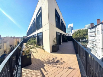 Appartement a louer lyon-3e-arrondissement - 3 pièce(s) - 75 m2 - Surfyn