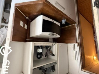 Appartement a louer paris-1er-arrondissement - 1 pièce(s) - 12 m2 - Surfyn