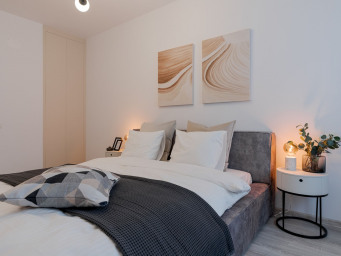 Appartement a louer vannes - 2 pièce(s) - 48 m2 - Surfyn