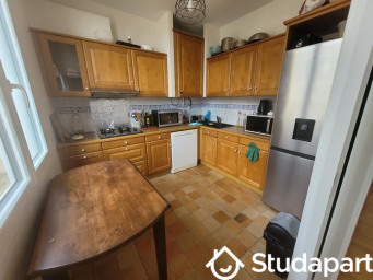 Appartement a louer quimper - 1 pièce(s) - 16 m2 - Surfyn